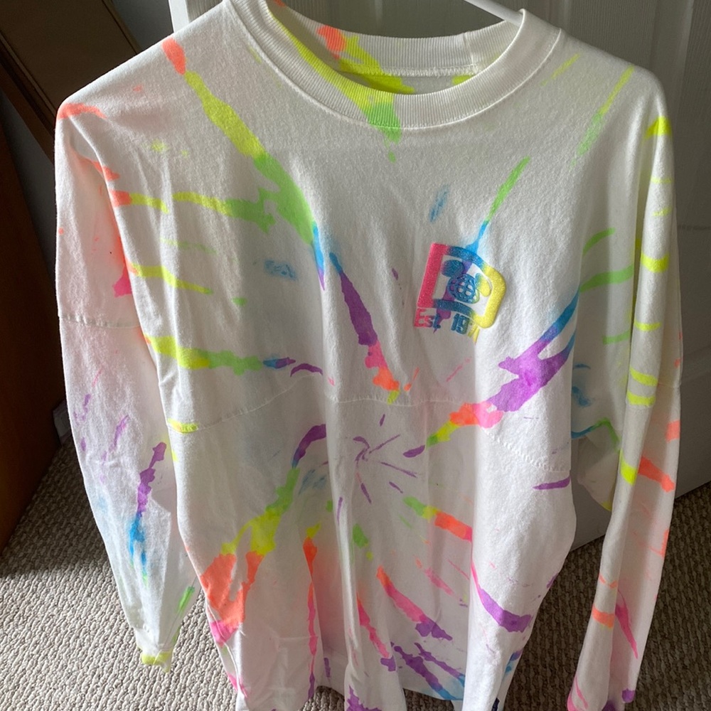 Walt Disney World Spirit Jersey